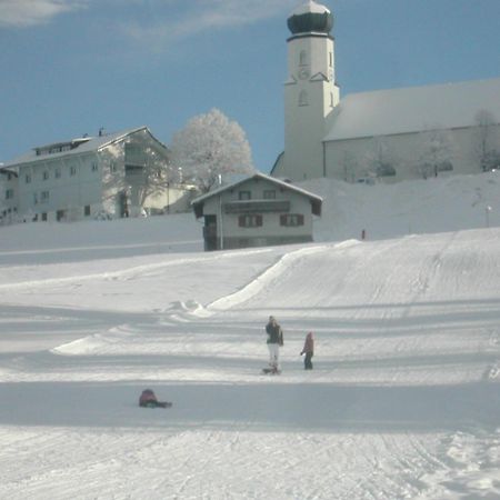 Ferienbauernhof Roth Villa Sulzberg  Buitenkant foto