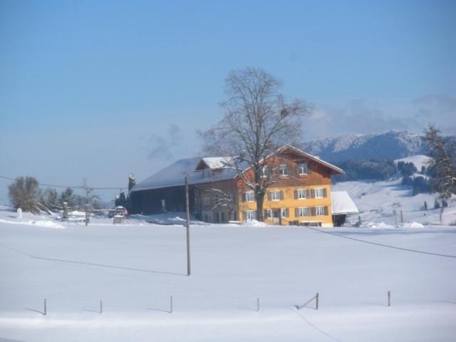 Ferienbauernhof Roth Villa Sulzberg  Buitenkant foto