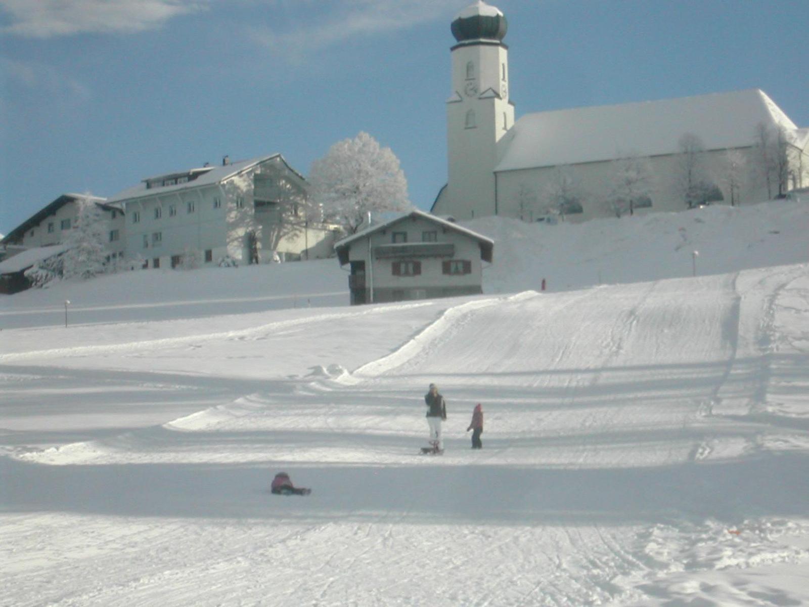 Ferienbauernhof Roth Villa Sulzberg  Buitenkant foto