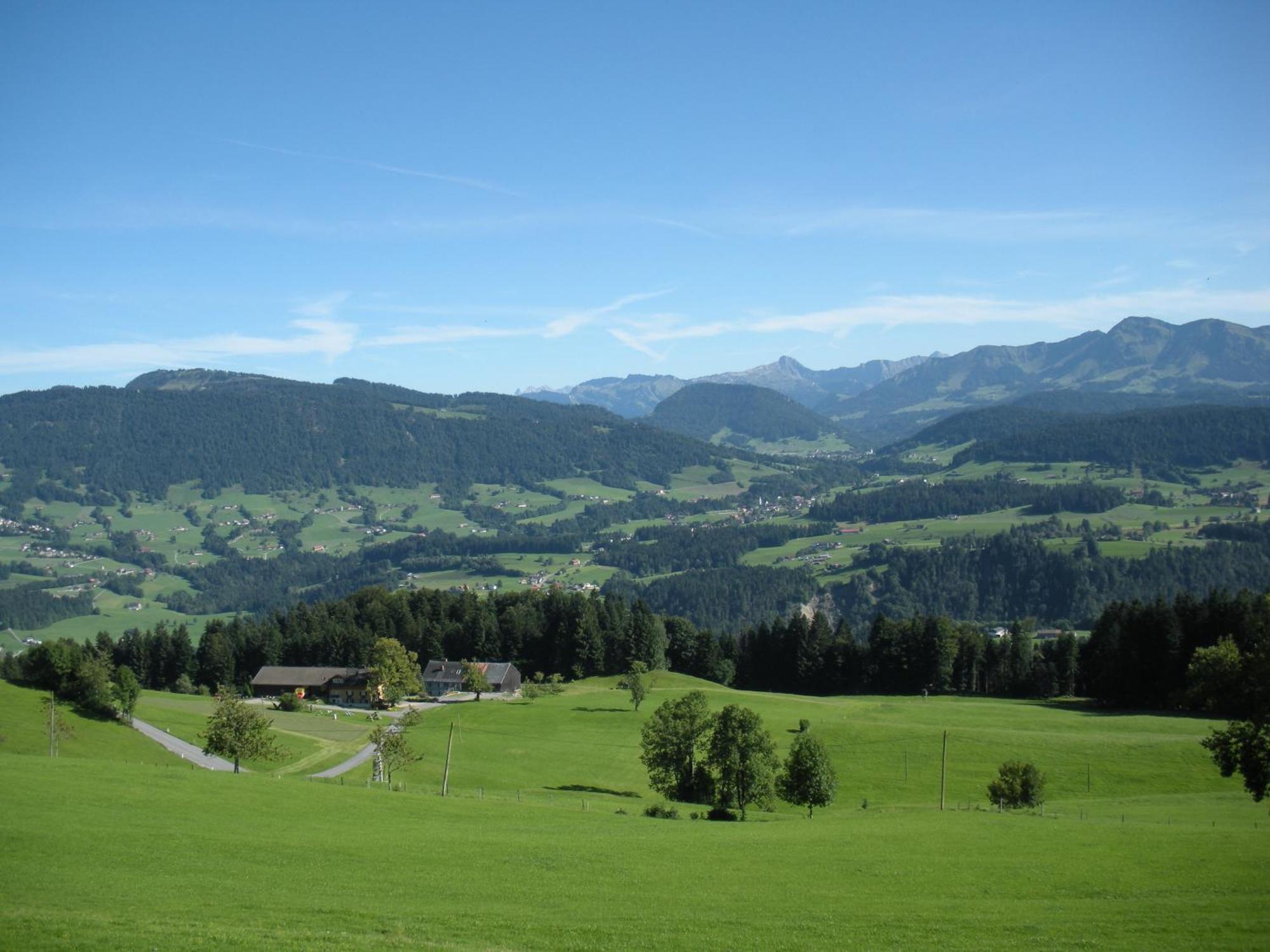 Ferienbauernhof Roth Villa Sulzberg  Buitenkant foto