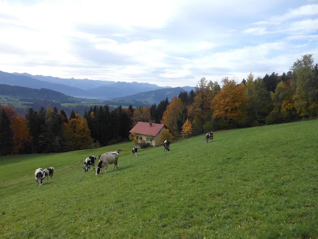 Ferienbauernhof Roth Villa Sulzberg  Buitenkant foto