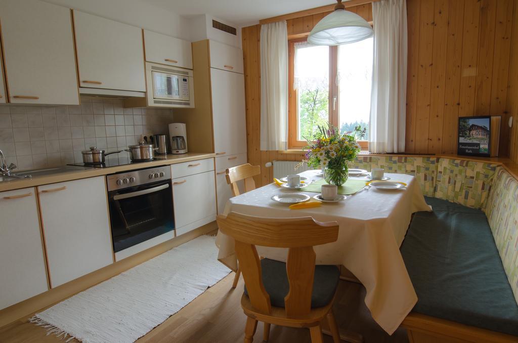 Ferienbauernhof Roth Villa Sulzberg  Kamer foto
